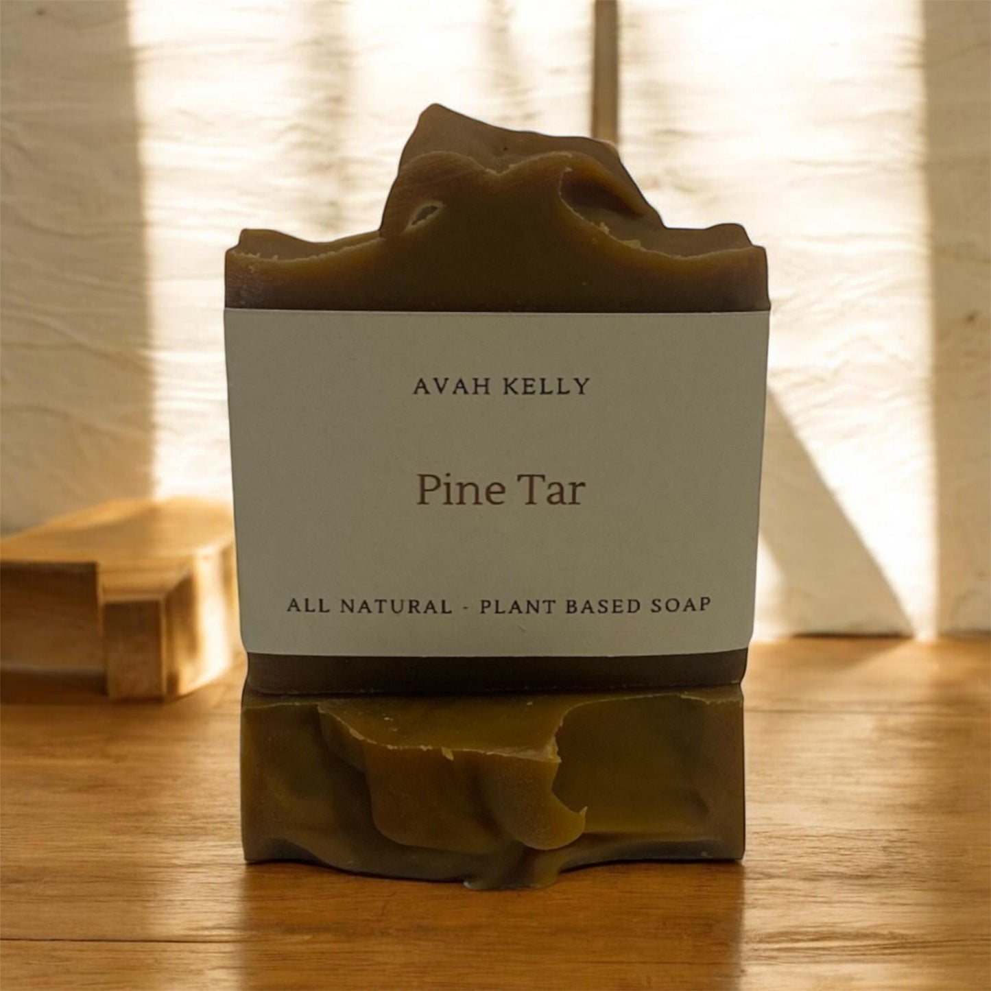 Pine Tar Soap