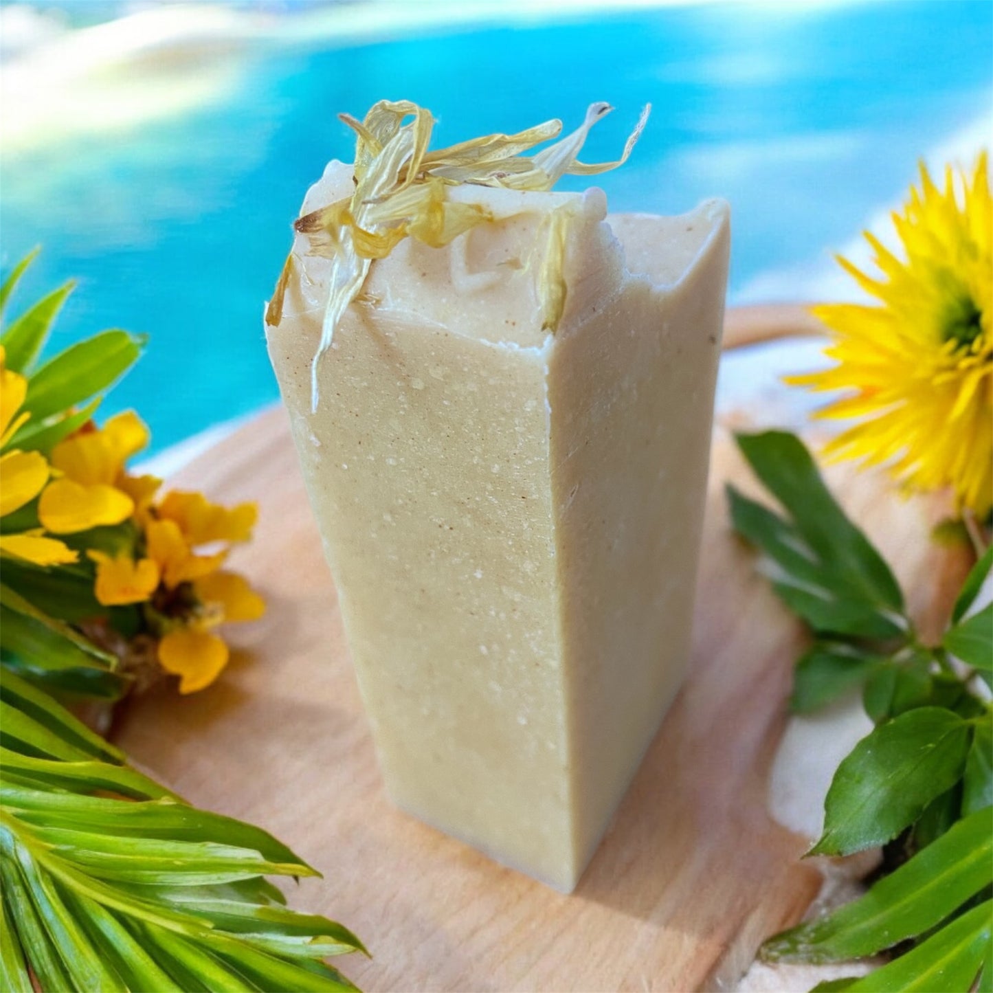 Sweet Orange Turmeric Soap