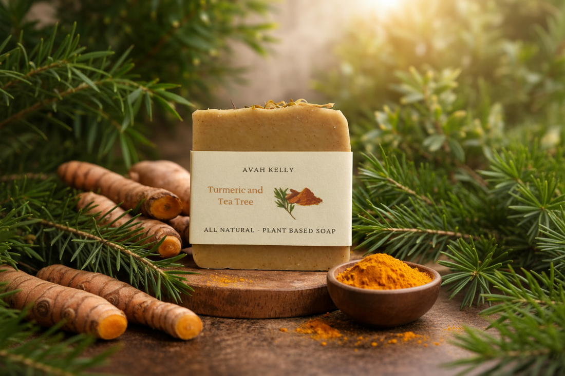 Why Choosing Natural Soap Changes Your Skin