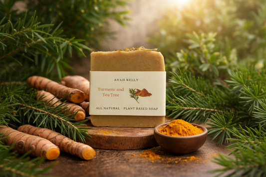 Why Choosing Natural Soap Changes Your Skin