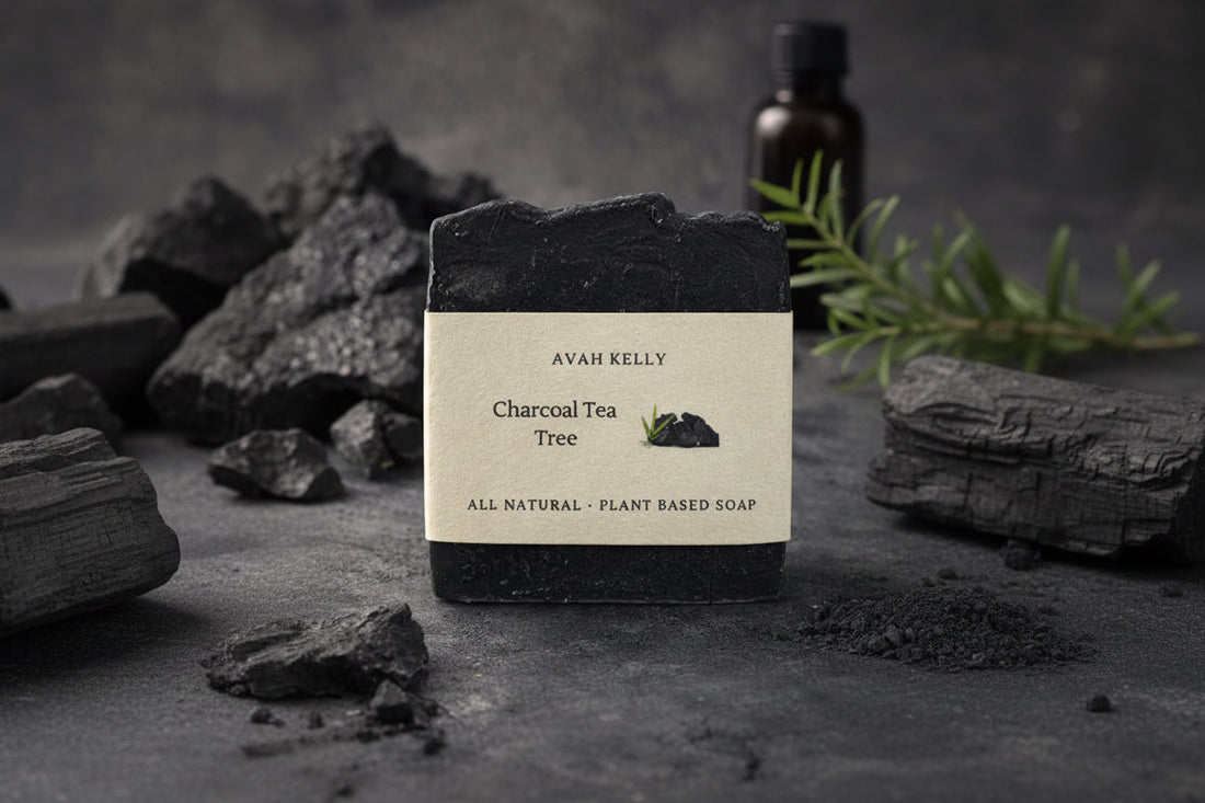 Handcrafted Natural Soap Bars | Elevate Your Day
