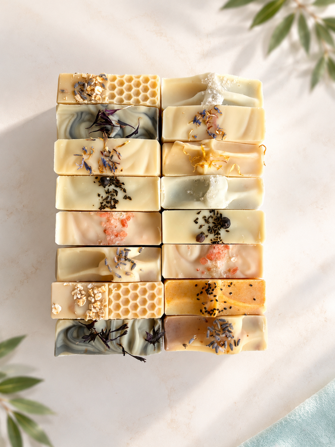 Soap Gift Boxes and Bundles