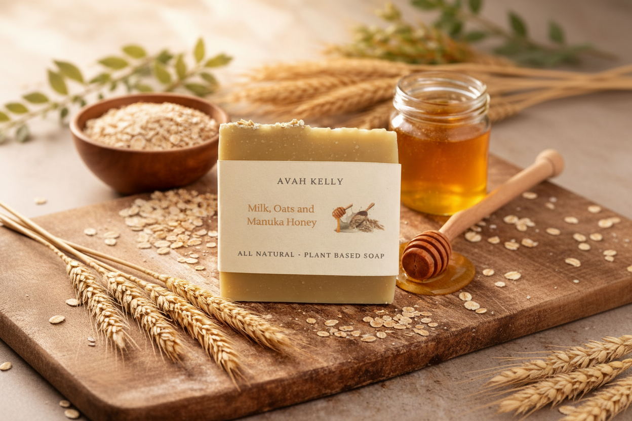 Natural Soap Subscriptions