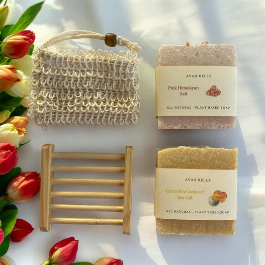 Salt Soap Bundle