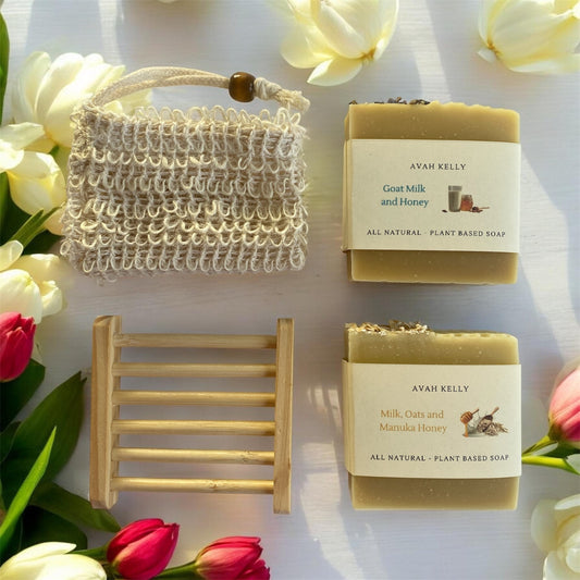Sensitive Skin Soap Bundle