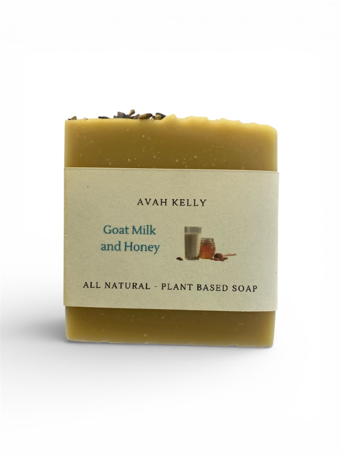 Goat Milk and Honey Soap