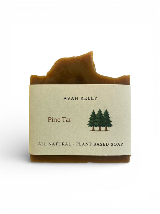 Pine Tar Soap