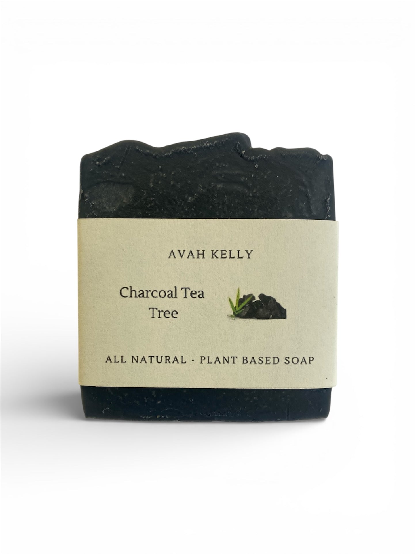 Charcoal Tea Tree Soap