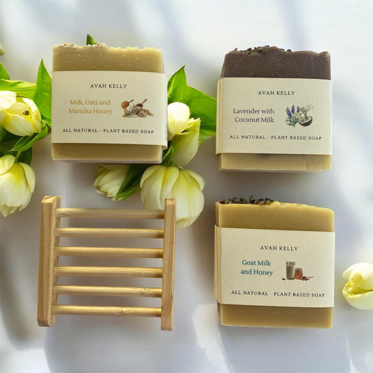 Milk Soap Bundle