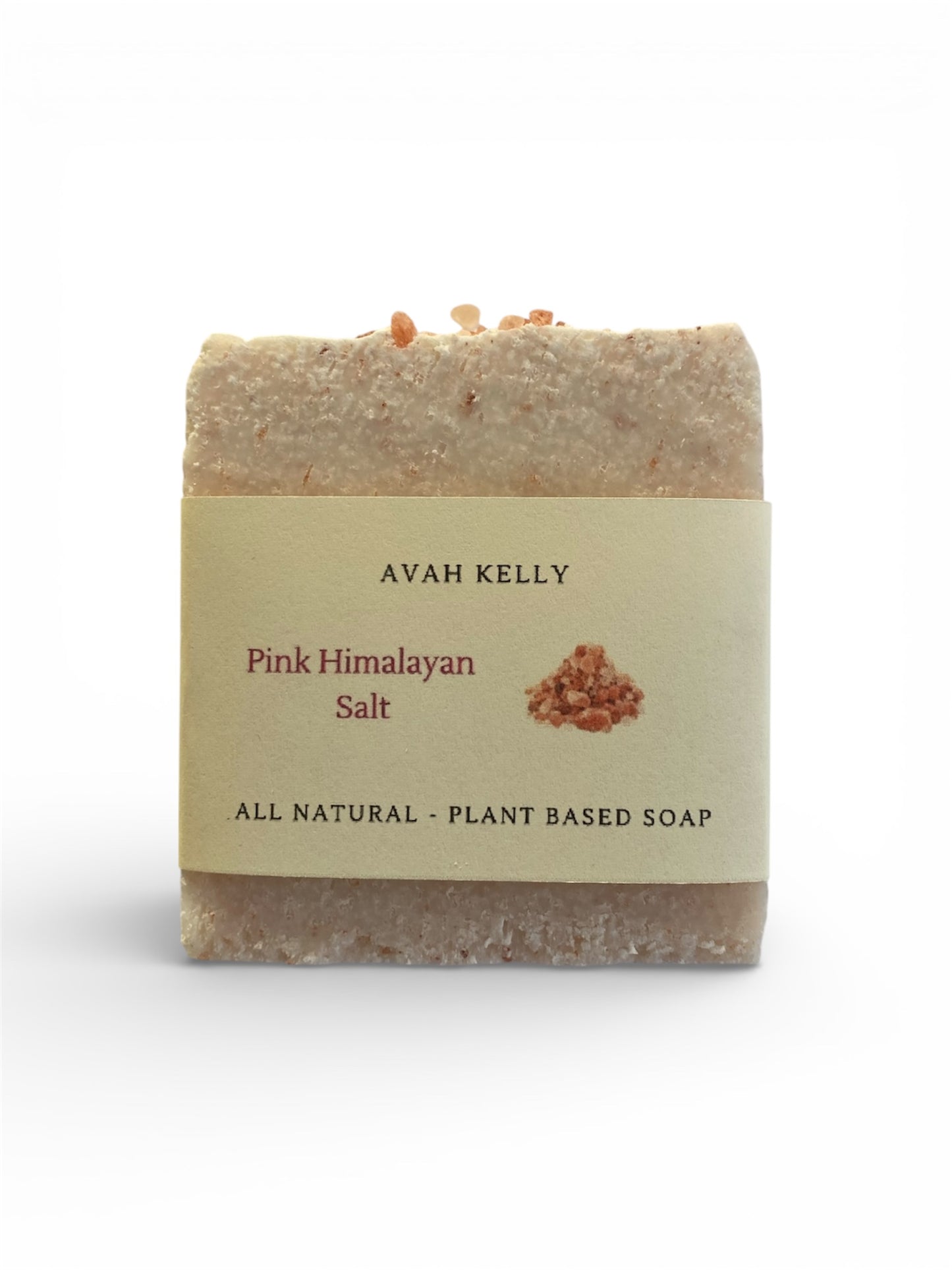 Pink Himalayan Salt Soap