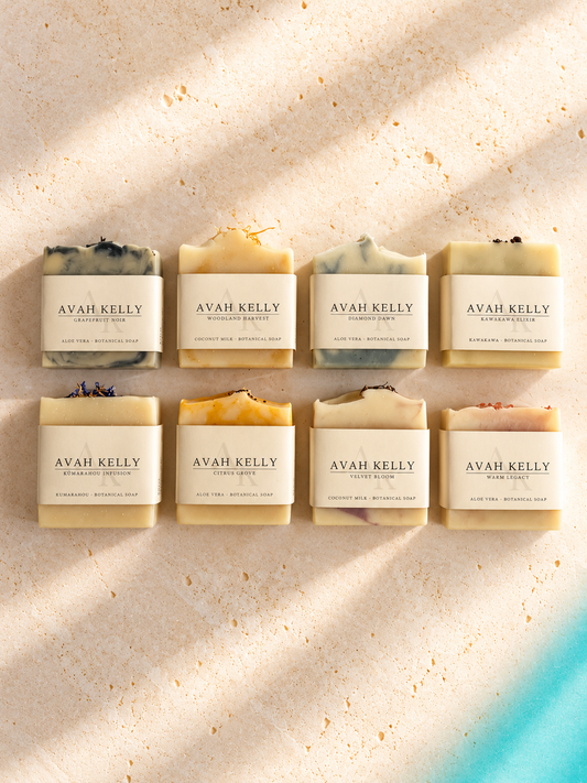 The Botanicals - Complete Collection