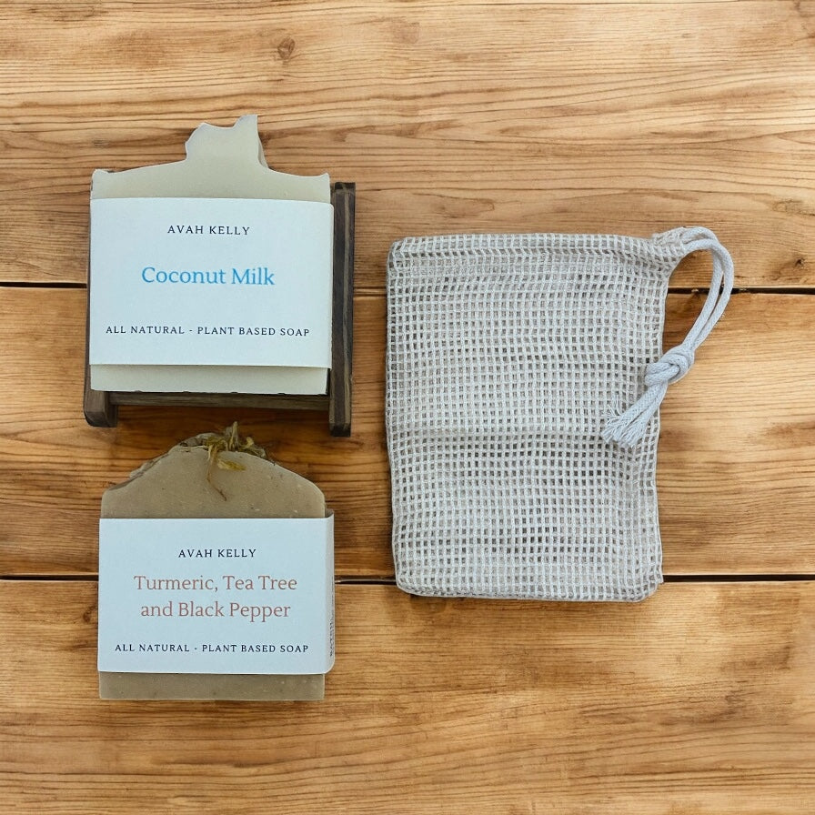 Coconut Milk and Turmeric - Mini Bundle