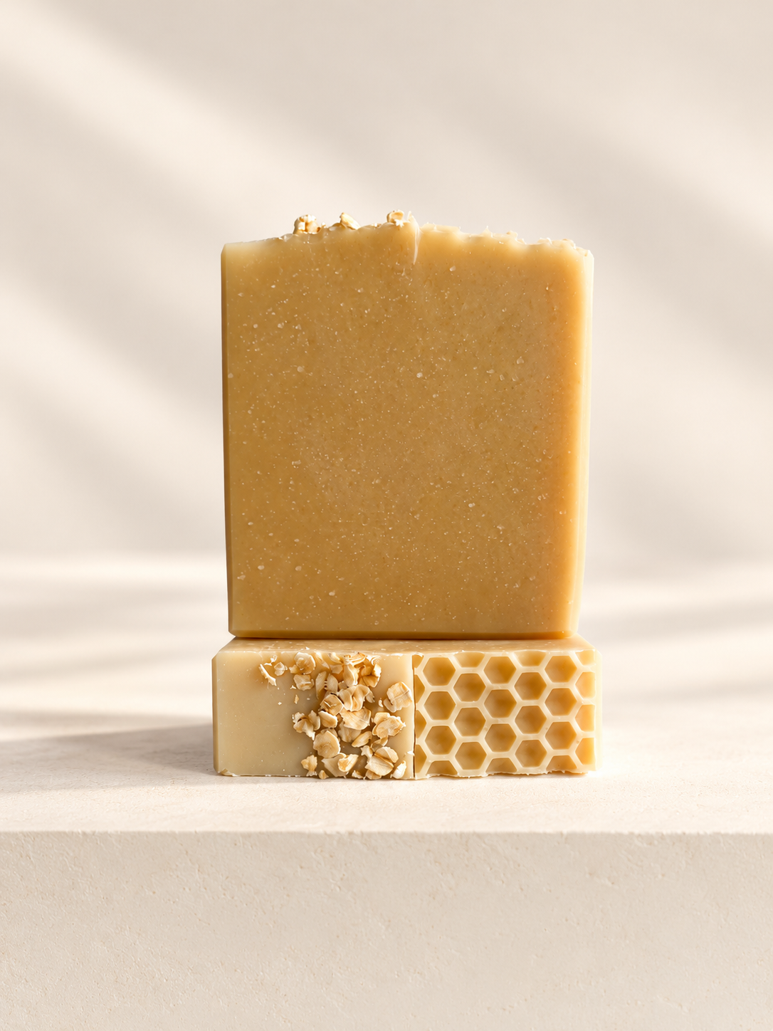 Milk, Oats and Honey