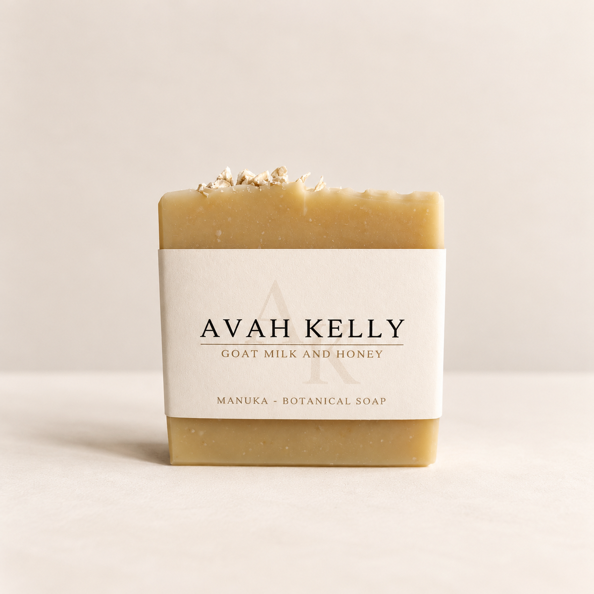 Goat Milk and Honey