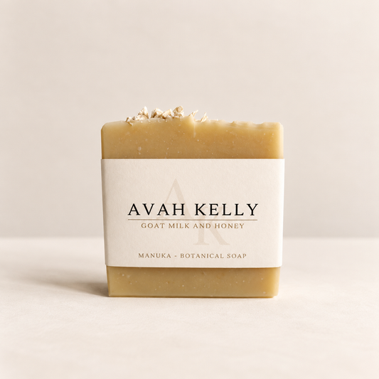 Goat Milk and Honey