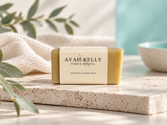 Pumice Mineral - Hand Soap