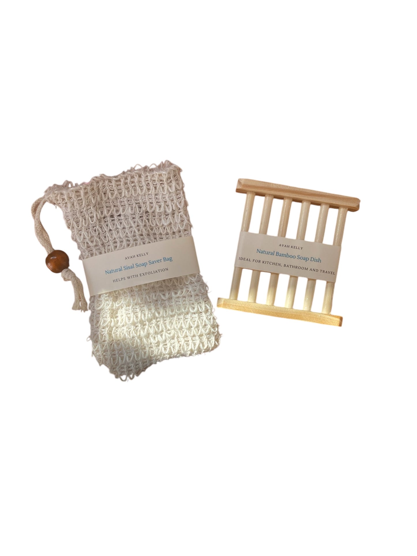 Soap Accessories Set