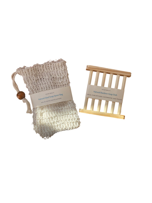 Soap Accessories Set