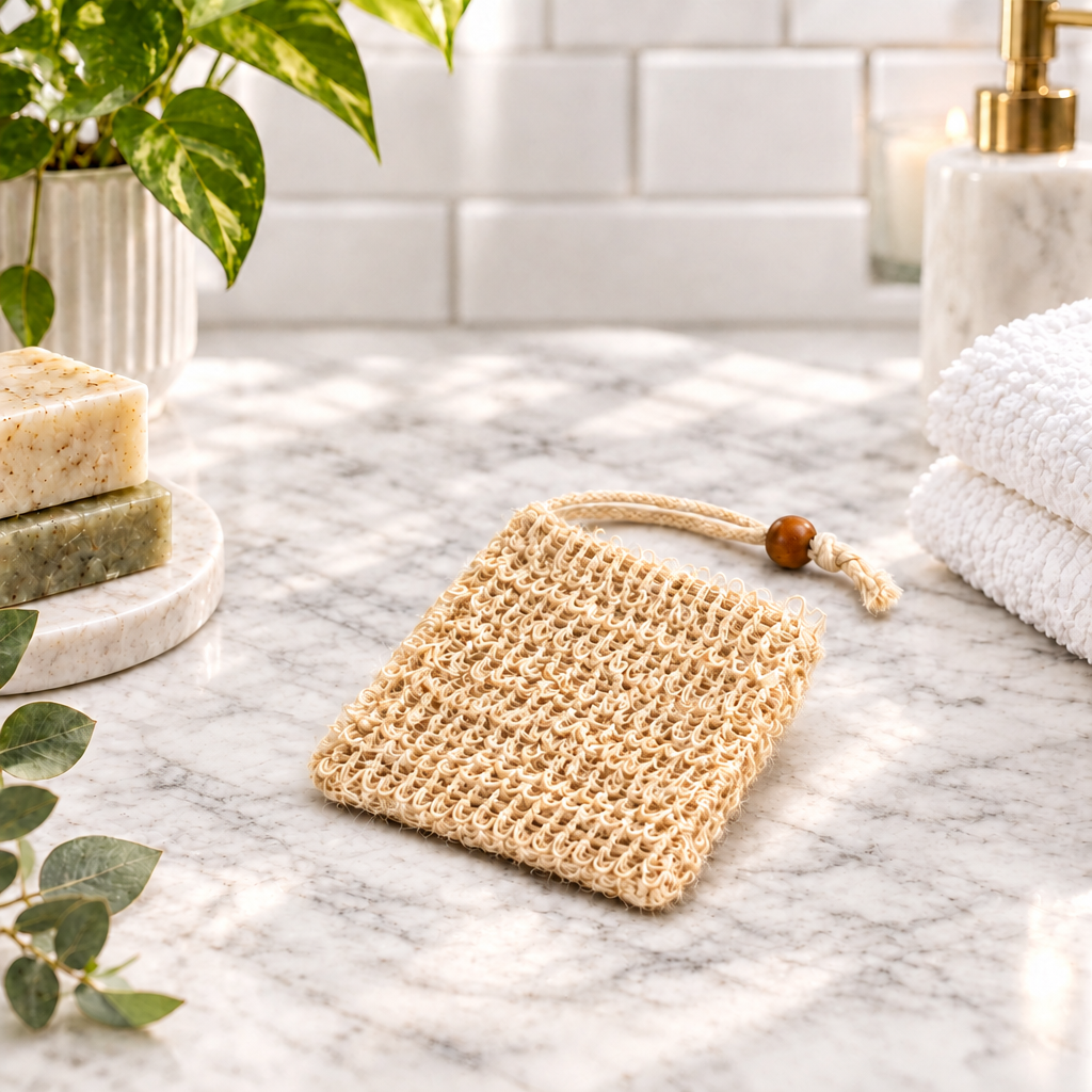 Soap Accessories Set