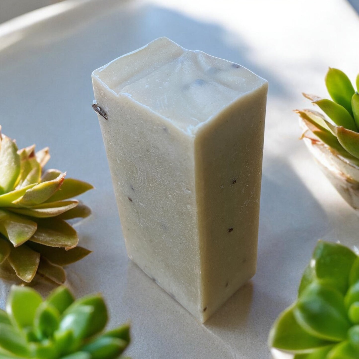 Infused Spirulina with Aloe Vera Soap